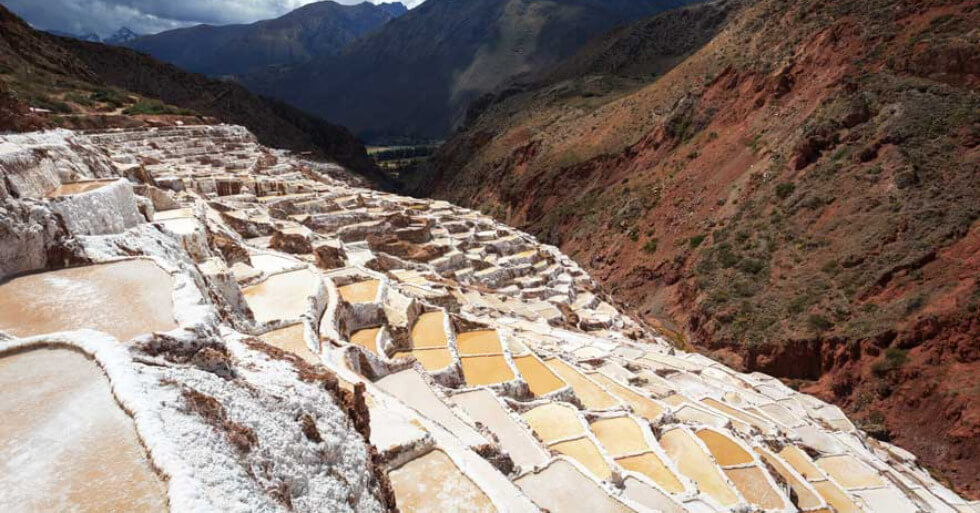 Chinchero – Maras & Moray 1/2 Día